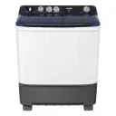 Lavadora Semi-Automática Mabe 22kg Blanca LMDX2224HBAB0