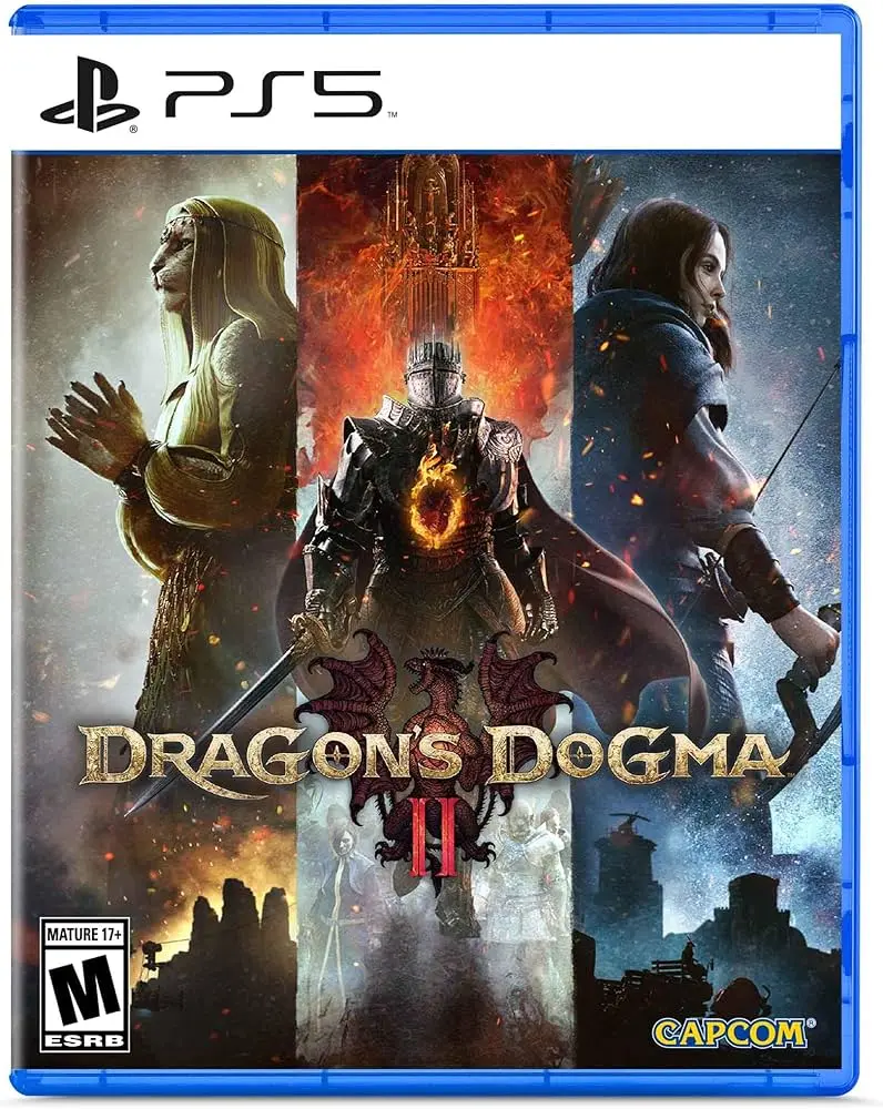 Juego PlayStation 5 Dragon's Dogma 2