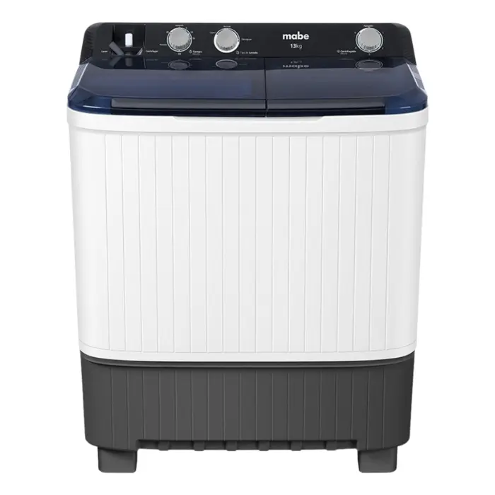 Lavadora Semi-Automático Mabe 13kg Blanco LMDX3123HBAB0