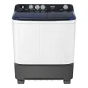 Lavadora Semi-Automática Mabe 16kg Blanca LMDX6124HBAB0