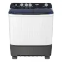 Lavadora Semi-Automática Mabe 18kg Blanca LMDX8124HBAB0