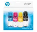 Kit de Botellas de Tinta HP GT53/GT52 4 Unidades 9F3N4AL