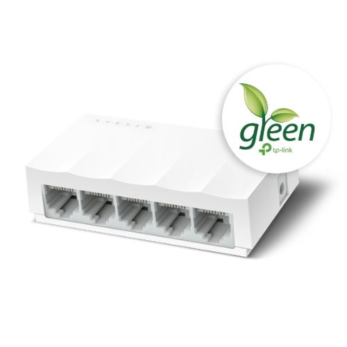 Switch TP Link 5 Puertos 10/100MBPS LS1005
