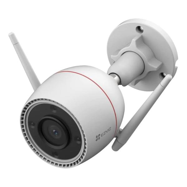 CAMARA DE SEGURIDAD EZVIZ H3C 2K SMART WI-FI 3MP 2304 × 1296 CS-H3C-R100-1K3WKFL (2.8MM) (M) (AM-STD) (E) 303102714