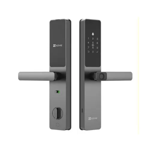 Cerradura Inteligente EZVIZ DL05 Fingerprint CS-DL05-R100-WBCP-GR (M) (O-STD) (E) 310500515