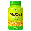 Suplemento Dietético Alfa Vitamins Omega 3 Fish Oil 1000mg 60 Cápsulas Blandas 34-A