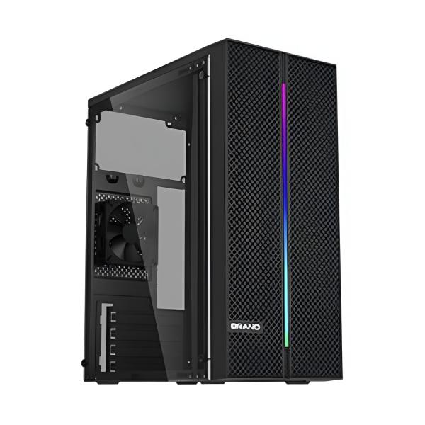 CASE CM26KTRA001C USB 2.0*2 + HD AUDIO