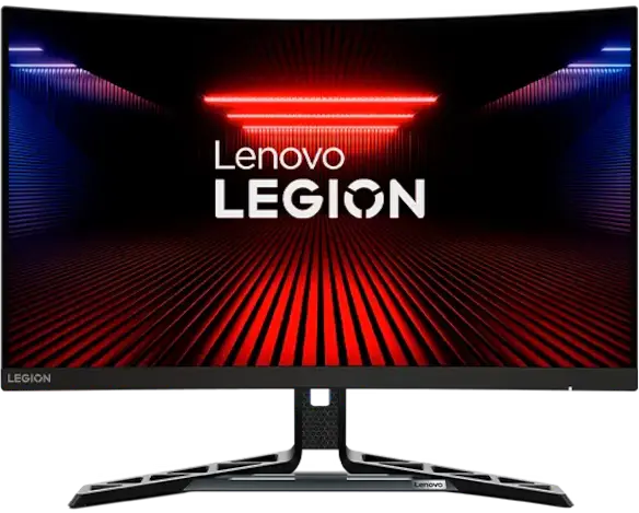 Lenovo Legion R27fc-30 - LED-backlit LCD monitor - 27" - 1920 x 1080 - VA - HDMI / DisplayPort - 240 Hz 67B6GAC1LA