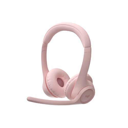 Headset Inalámbricos Logitech Zone 300 Rosa 981-001411