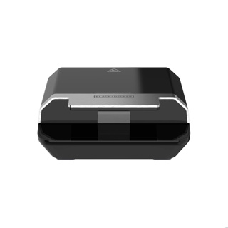 Sandwichera Black & Decker 750W Negra SM602F-1BDLA