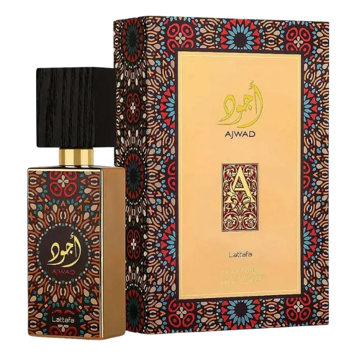 Colonia Lattafa AjWAD EDP 60ml Unisex