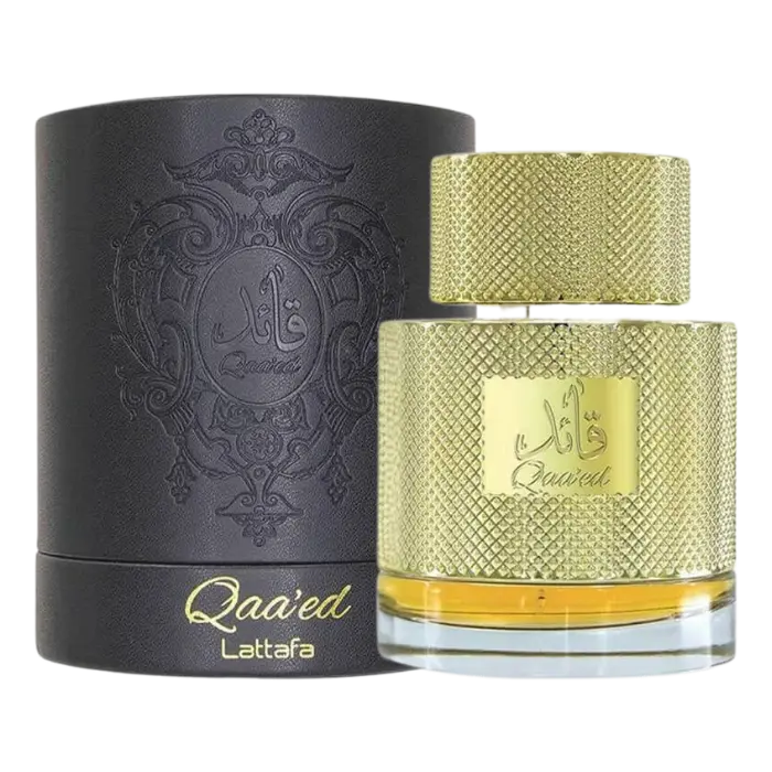 Colonia Lattafa Qaa’ed EDP 100ml Unisex