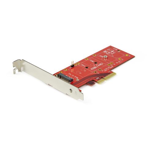 Adaptador StarTech.com PCI Express x4 a M.2 para SSD PEX4M2E1