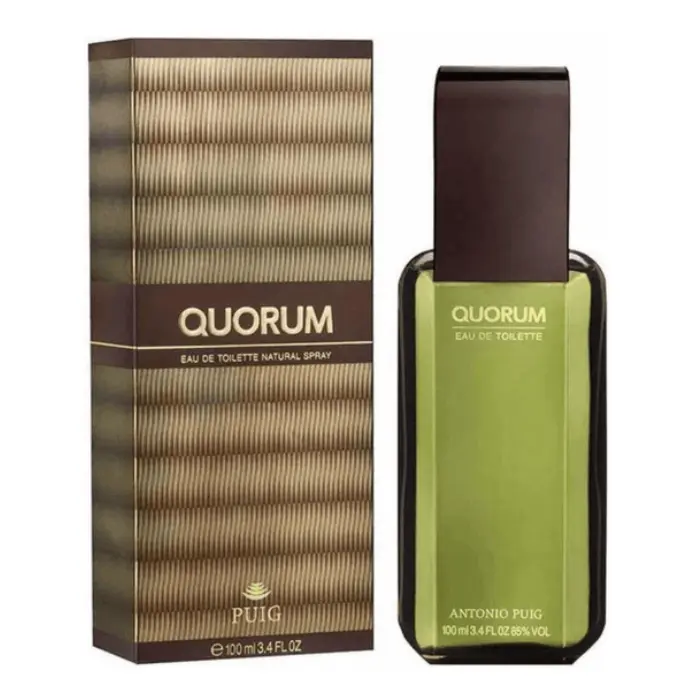 Colonia Antonio Puig Quorum EDT 100ml Hombre