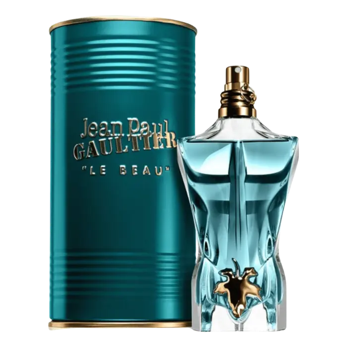Colonia Jean Paul Gaultier Le Beau EDT 125ml Hombre