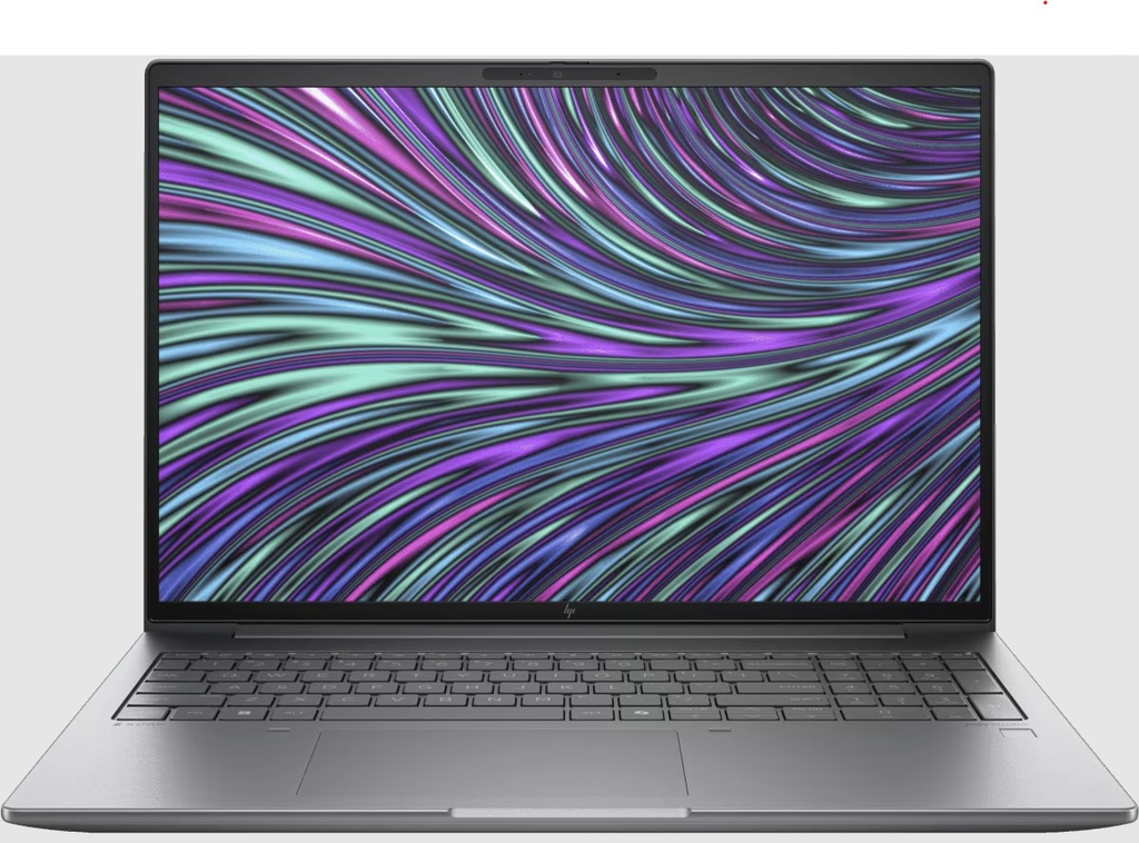 Laptop HP Zbook Power G11 - Notebook - 16" - Intel Ultra 9 185H - 32 GB - 1 TB - NVIDIA RTX 1000 - Windows 11 Pro A31NGLA#ABM