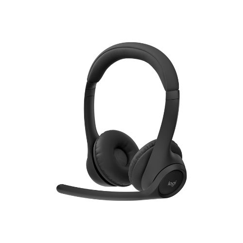 Headset Inalámbricos Logitech Zone 300 Negro 981-001406