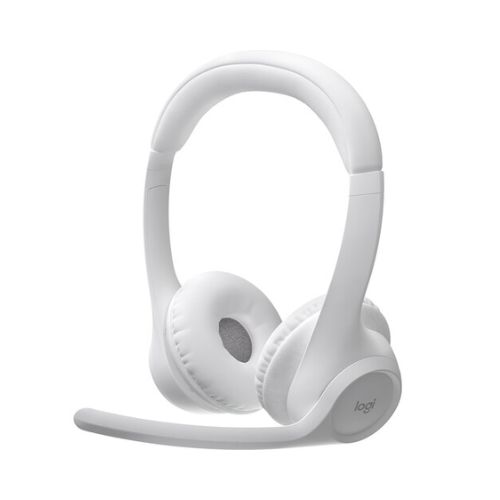 Headset Inalámbricos Logitech Zone 300 Blanco 981-001416