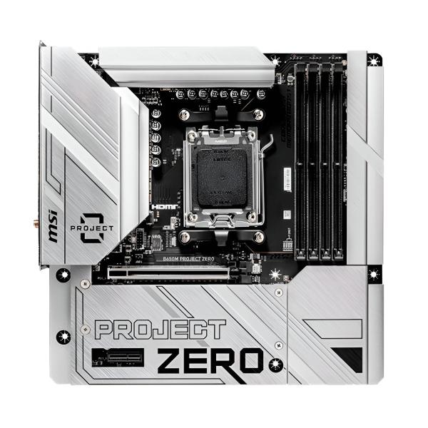 TARJETA MADRE MSI B760M PROYECTO CERO AM5 911-7E09-003