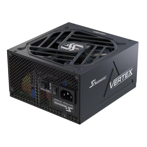 FUENTE DE PODER SEA SONIC MODULAR 850W 80+PLATINO 12851PXAFS/VERTEX PX-850 NEGRO PI231116-2