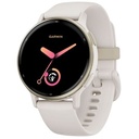 SmartWatch Garmin VivoActive 5 43mm Blanco Gold 010-02862-11