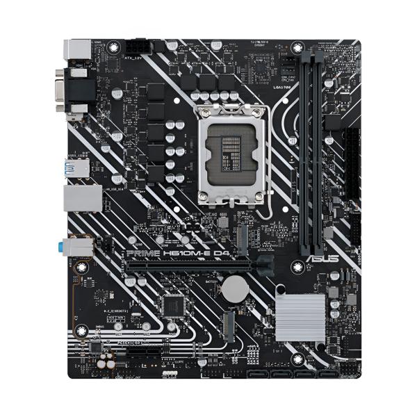 Tarjeta Madre MSI Pro H610M-S LGA 1700 911-7E44-003