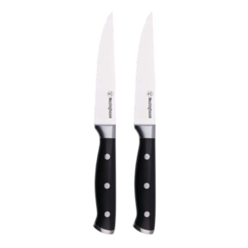 Westinghouse juego de cuchillos para carne de 2 piezas-WCKF007602ABK