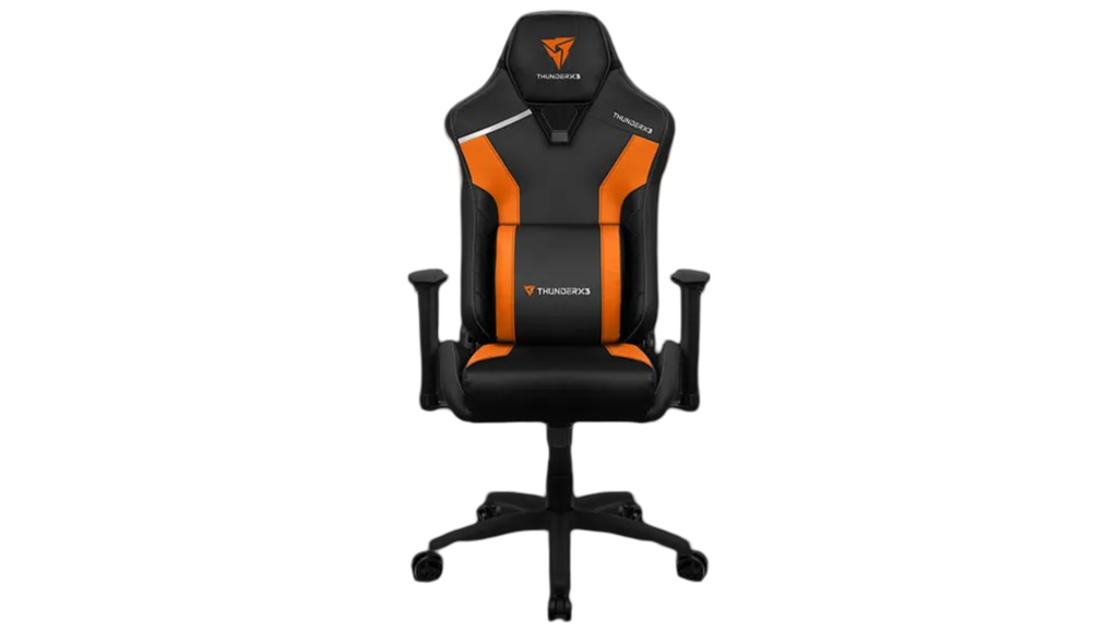 Silla Gamer THUNDERX3 TC3 MAX-TIGER ORANGE TEGC-2045101.E1