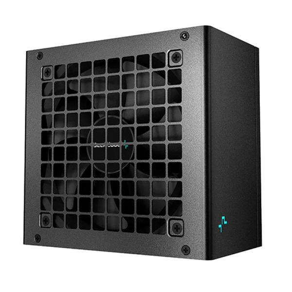 FUENTE DE PODER DEEPCOOL PK500D 500W 80 PLUS BRONZE CON VENTILADOR HYPRO DE 120MM NEGRO R-PK500D-FA0B-US