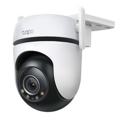 Camara TP-Link Inteligente Wi-Fi de Vigilancia 360°  Tapo C520WS