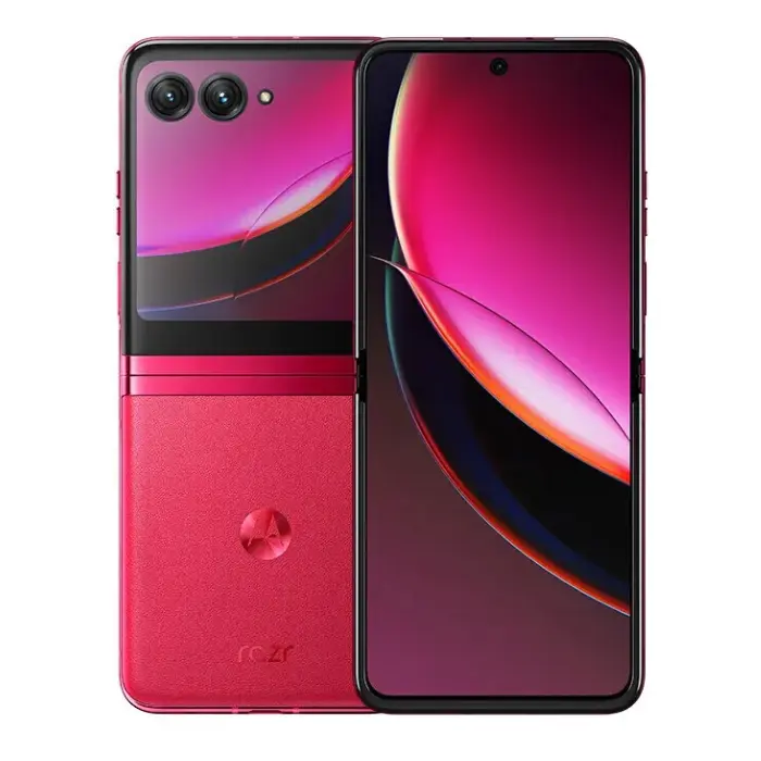 Celular Motorola Razr 40 Ultra 512 GB 12GB- Ram Viva Magenta XT2321-1