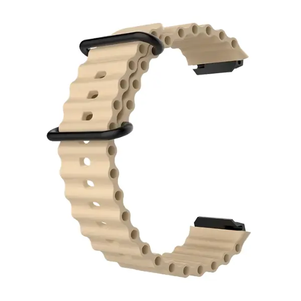 Correa Cubitt Waves 25mm Toasted Almond S25A-5C