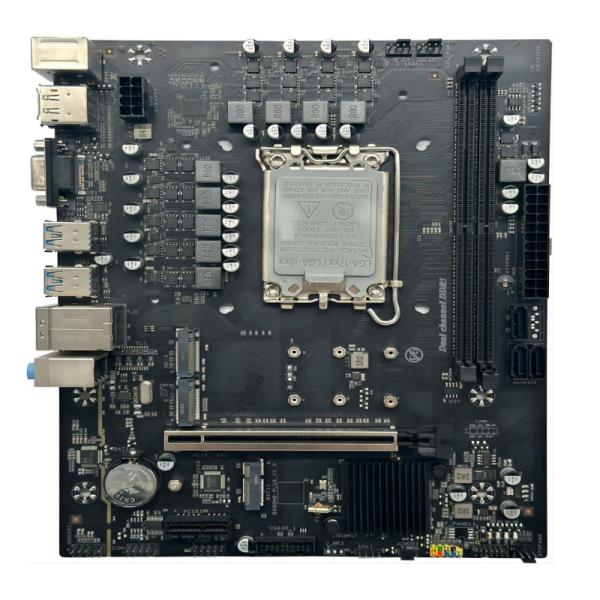 TARJETA MADRE ARKTEK AK-B760M EG VA INTEL DDR4