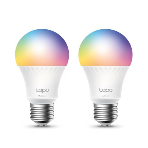 Bombillo Inteligente TP Link TAPO L535E Multicolor (2-PACK) Wifi