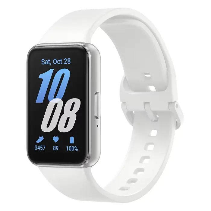 SmartWatch Samsung Galaxy Fit 3 40mm Silver SM-R390NZSALTA