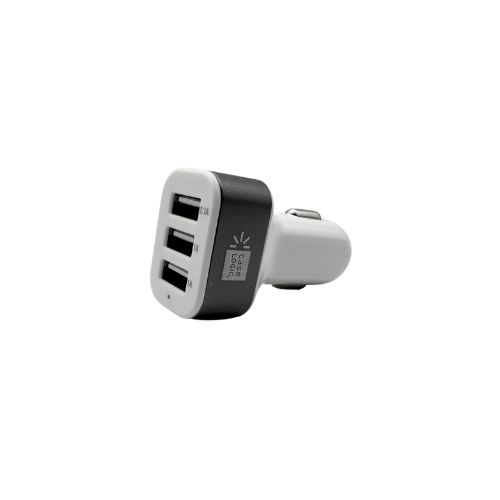 Cargador para Carro Case Logic Blanco CL-OP-V4-004-AC