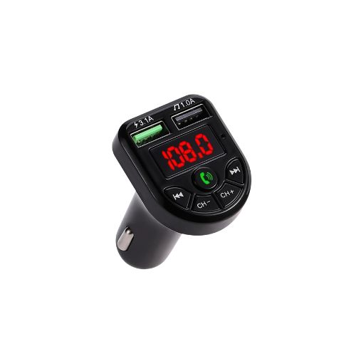 Transmisor Case Logic Bluetooth con FM CL-TM-BT-105-BK