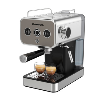 Maquina de Espresso Power XL EM0112-0SPLA