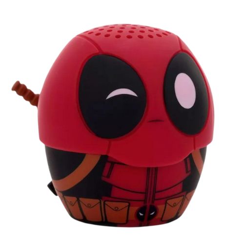 Parlante Inalámbrico Bitty Boomers Marvel Deadpool BITTYPOOL