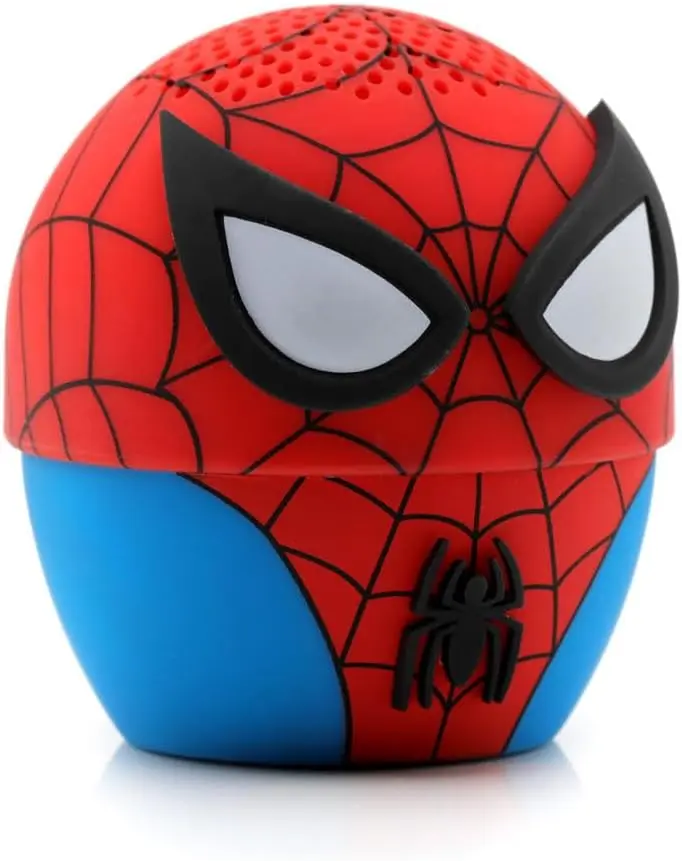 Parlante Inalámbrico Bitty Boomers Marvel Spider-Man BITTYSPIDER