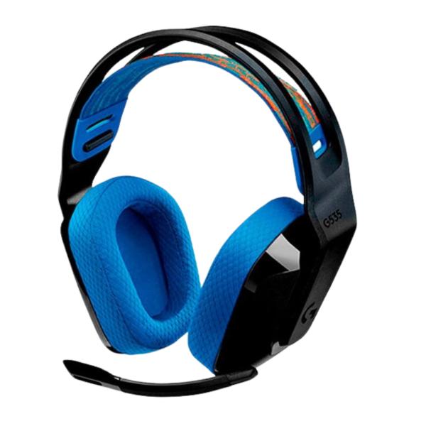 Headset Inalámbrico Logitech G535 LightSpeed Negro 939-002218