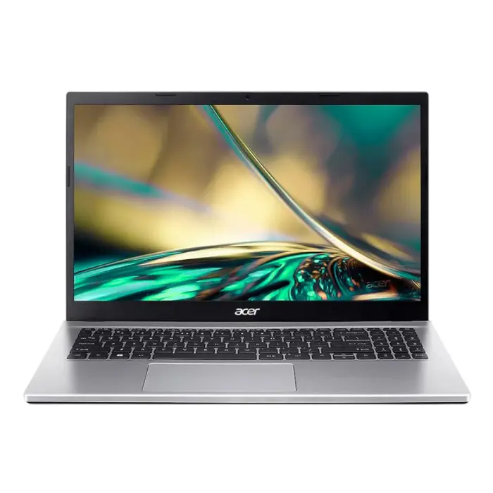 Laptop Acer A3 15" Core i5 512GB SSD 16GB-RAM Win 11 Home Silver NX.K6TAL.017