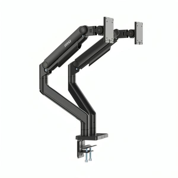 SOPORTE DOBLE MSI MPG MT201D NEGRO 306-3BA9110-LAX