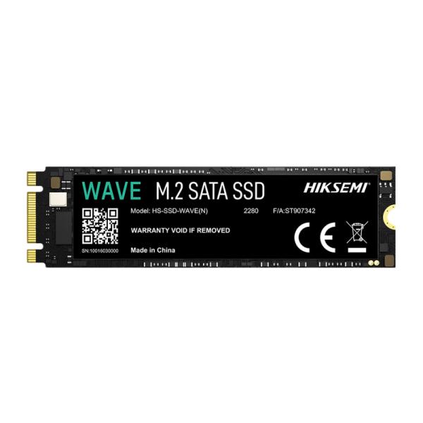 HD INTERNO HIKSEMI WAVE SSD M.2 SOLIDO 256GB HS-SSD-WAVE256G(N)