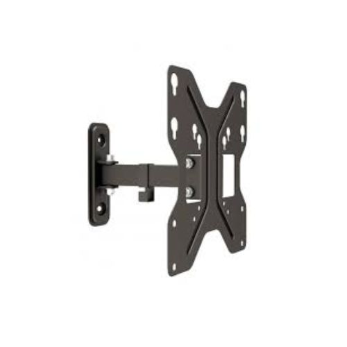 Soporte de Pared para Pantalla Argom 17"-42" 90° Negro ARG-BR-1521