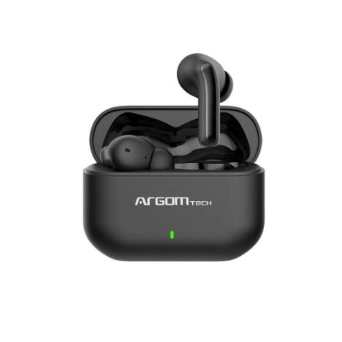 Audífonos Inalámbricos Argom Skeipods E85 ENC ARG-HS-5085BK