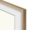 Marco Intercambiable Samsung The Frame LS03 55" Madera Clara VG-SCFA55TKBRU