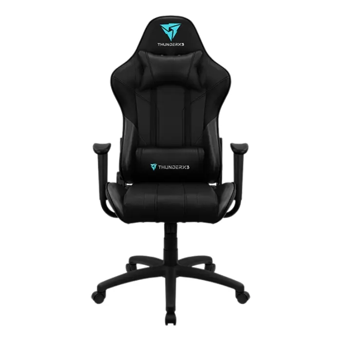 Silla Gamer ThunderX3 EC3 Negra/Turquesa TEGC-2027101.17
