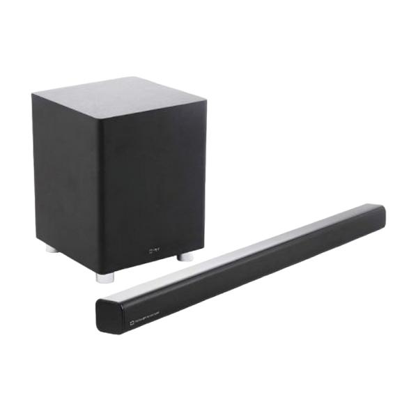 Barra de Sonido Thonet & Vander Dunn 250W Subwoofer Bluetooth/3.5mm Negra HK096-03580