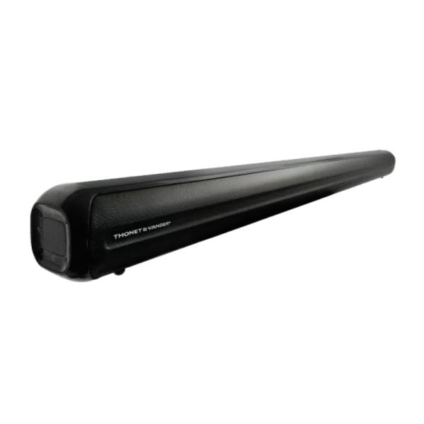BARRA DE SONIDO THONET & VANDER RÖHRE BLUETOOTH + AUX (MINIPLUG 3.5 MM / RCA) + HDMI HK096-03640